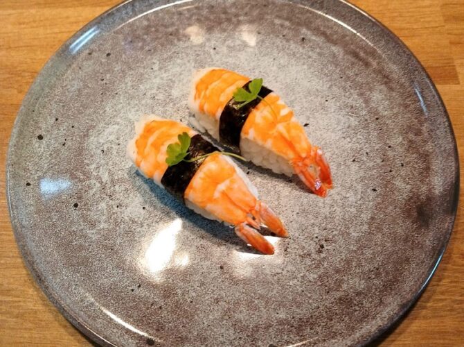 Restaurant MAI SUSHI à Montpellier, France