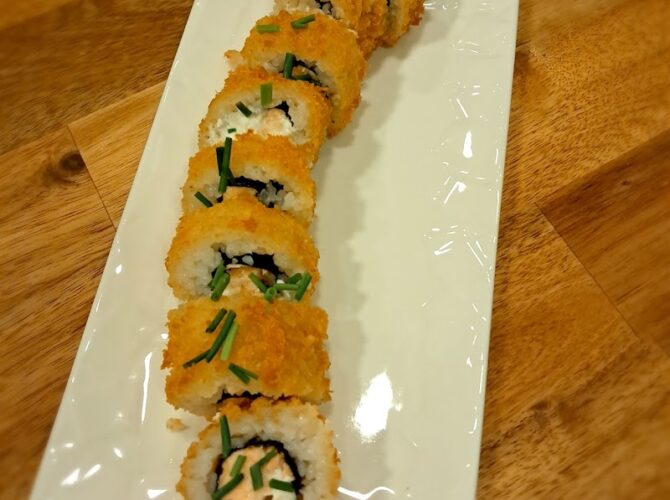 Restaurant MAI SUSHI à Montpellier, France