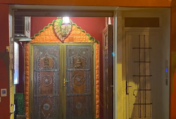 Restaurant MAIHAK chez Babou à Villejuif, France