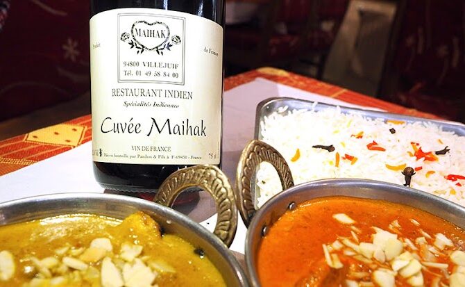 Restaurant MAIHAK chez Babou à Villejuif, France