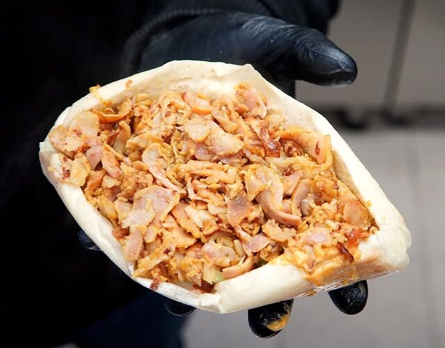 Restaurant Mail Burger à Rennes, France