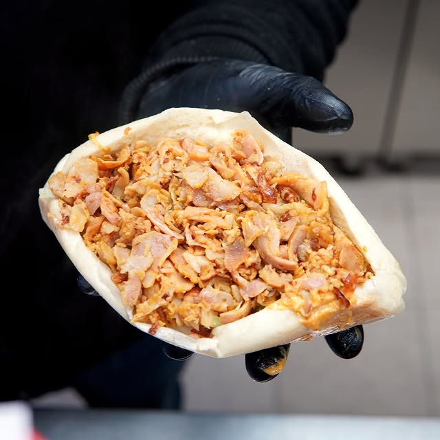 Restaurant Mail Burger à Rennes, France