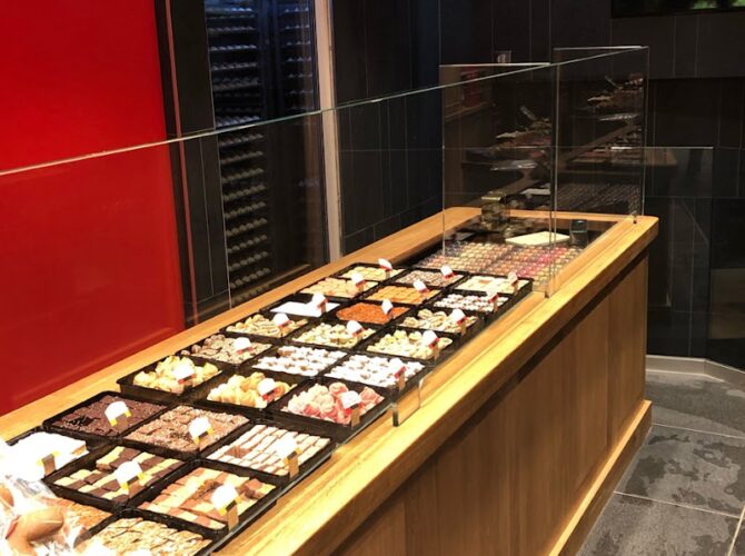 Restaurant Maison Alsacienne de Biscuiterie à Metz, France