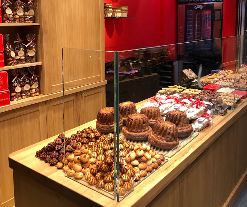 Restaurant Maison Alsacienne de Biscuiterie à Metz, France