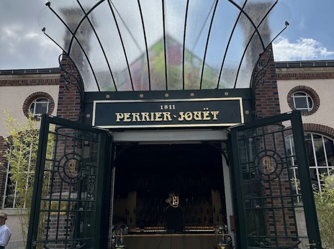Restaurant Maison Belle Epoque – by Perrier-Jouet à Épernay, France