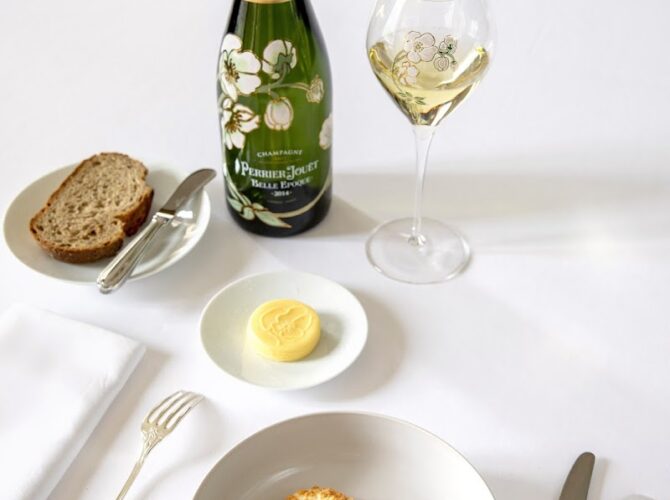 Restaurant Maison Belle Epoque – by Perrier-Jouet à Épernay, France