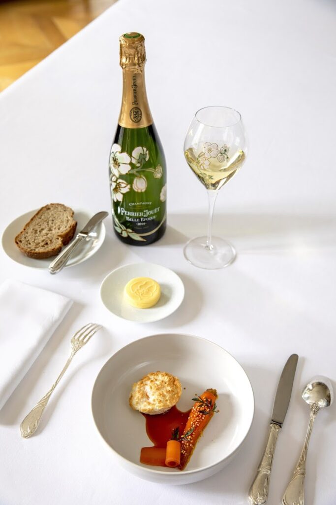 Restaurant Maison Belle Epoque – by Perrier-Jouet à Épernay, France