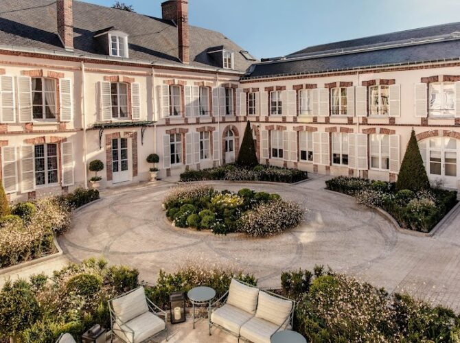 Restaurant Maison Belle Epoque – by Perrier-Jouet à Épernay, France