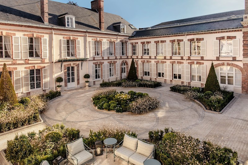 Restaurant Maison Belle Epoque – by Perrier-Jouet à Épernay, France