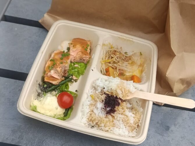 Restaurant Maison Kanazawa à Nancy, France