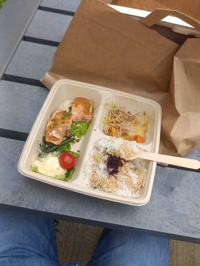 Restaurant Maison Kanazawa à Nancy, France