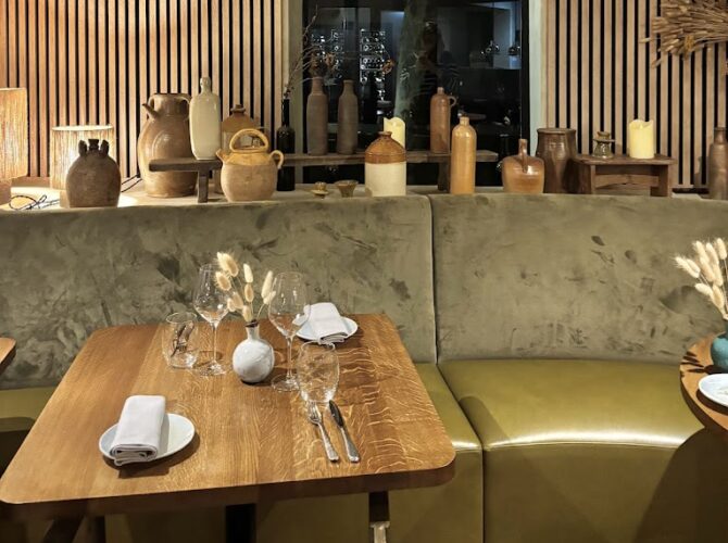 Restaurant Maison Lagure à La Garenne-Colombes, France