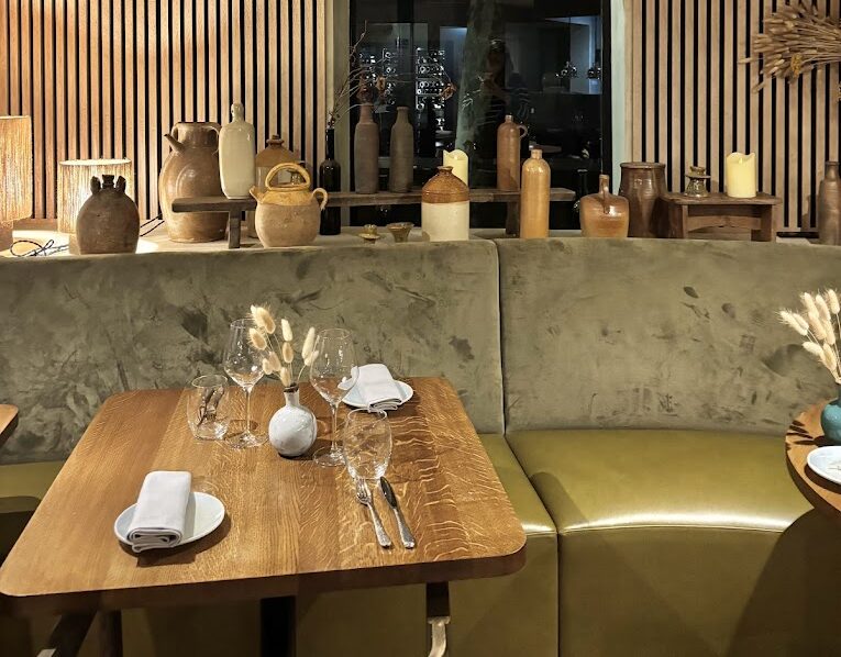 Restaurant Maison Lagure à La Garenne-Colombes, France