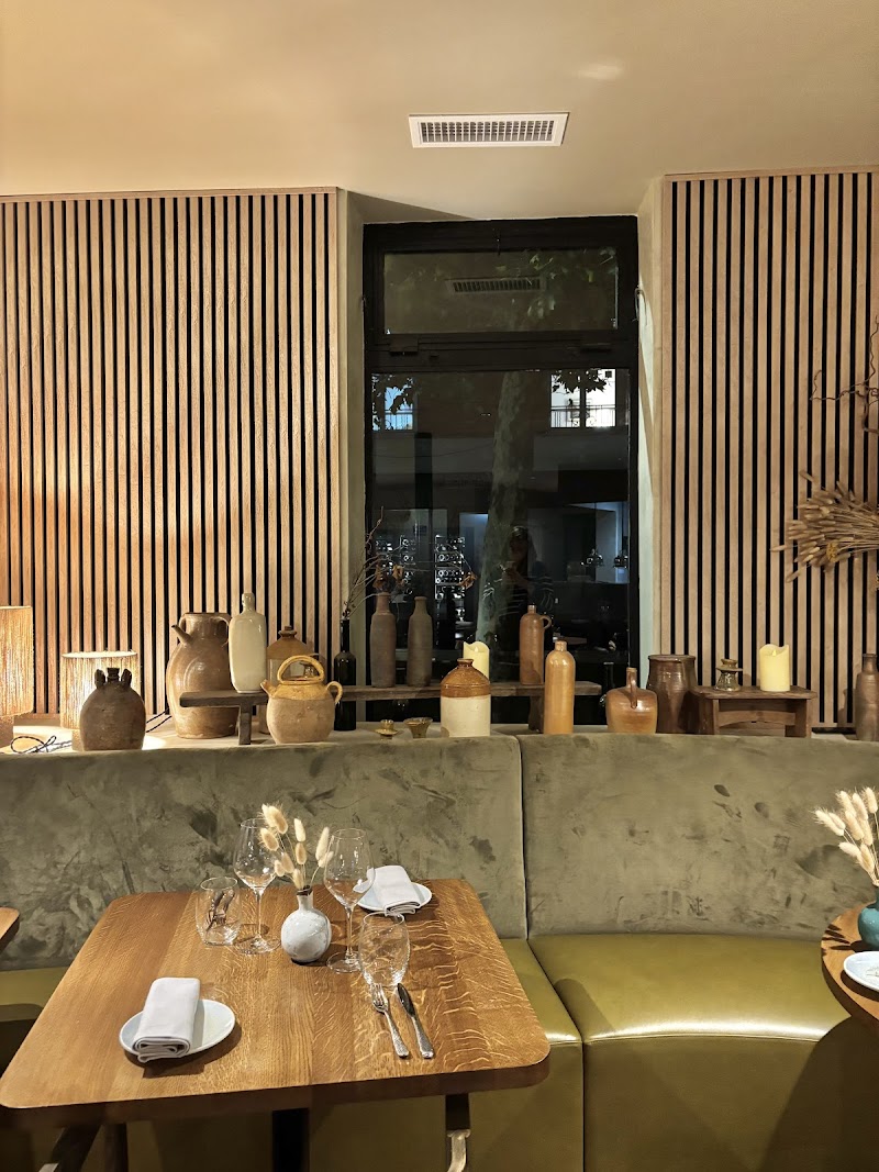 Restaurant Maison Lagure à La Garenne-Colombes, France