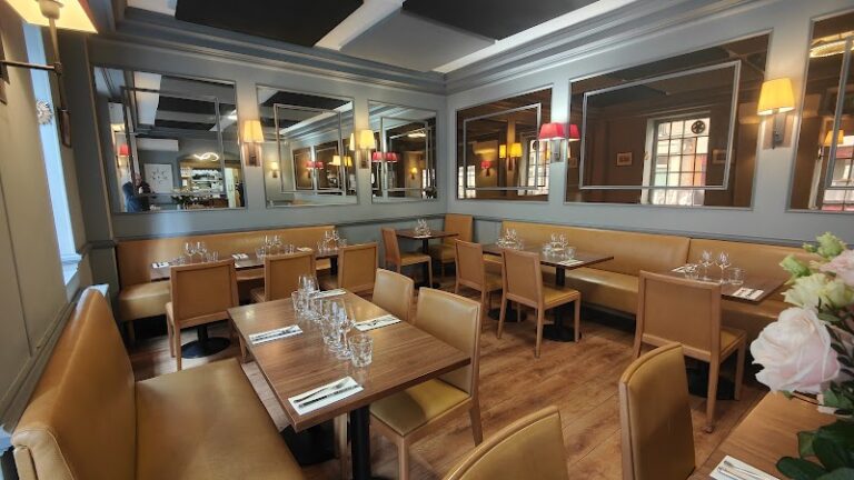 Restaurant Maison Park I Franco Corée Fusion à Paris, France — photo 1