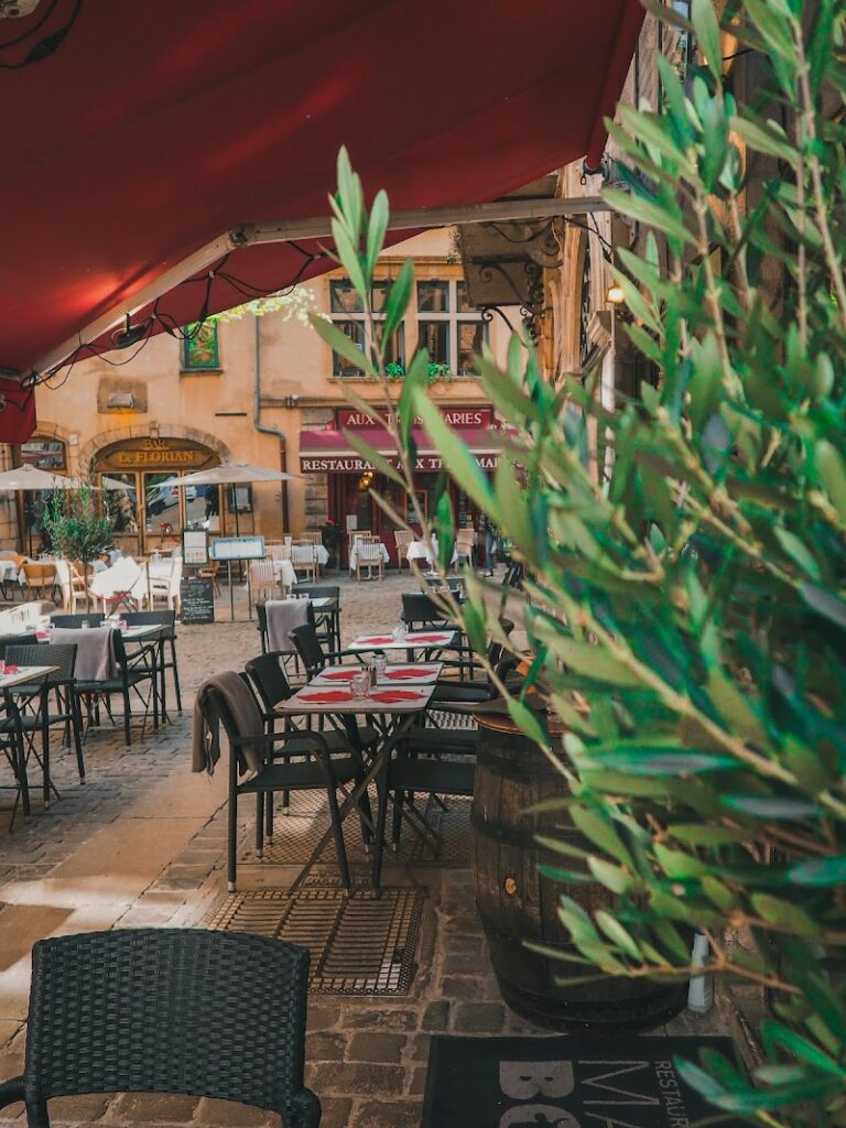 Restaurant Maître Bœuf à Lyon, France — photo 1