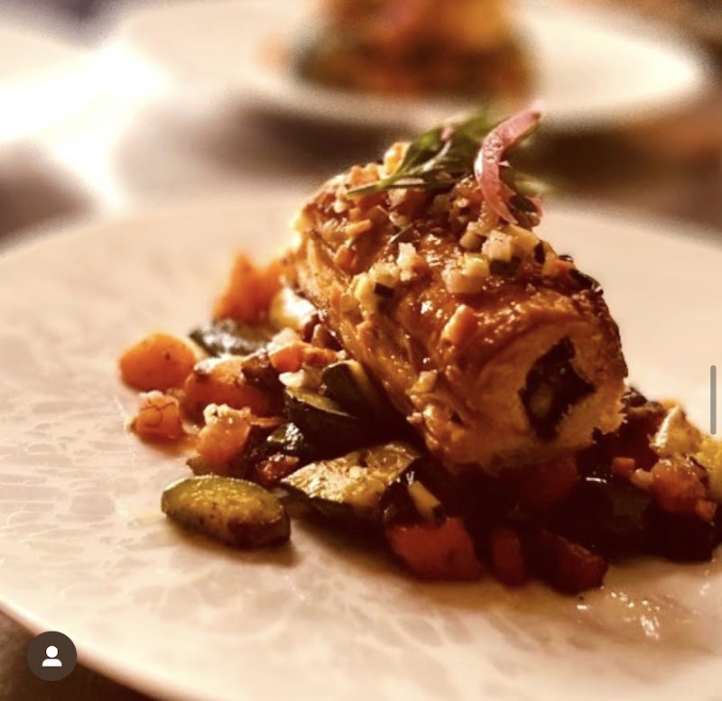 Restaurant Maître Bœuf à Lyon, France