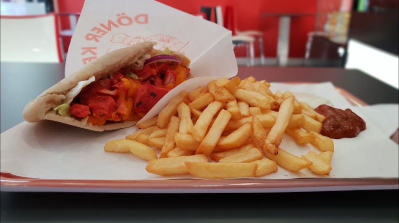 Restaurant majestic fast food à Brest, France