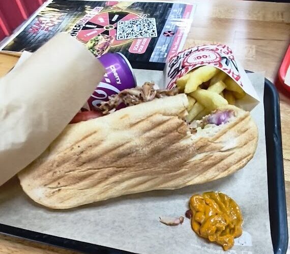 Restaurant MAK FOOD BORDEAUX à Bordeaux, France