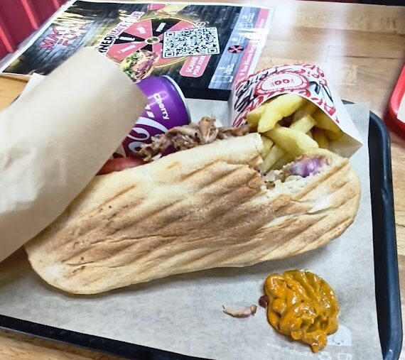 Restaurant MAK FOOD BORDEAUX à Bordeaux, France