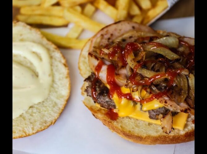 Restaurant MAK FOOD BORDEAUX à Bordeaux, France