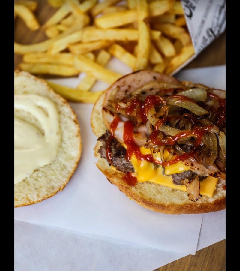 Restaurant MAK FOOD BORDEAUX à Bordeaux, France