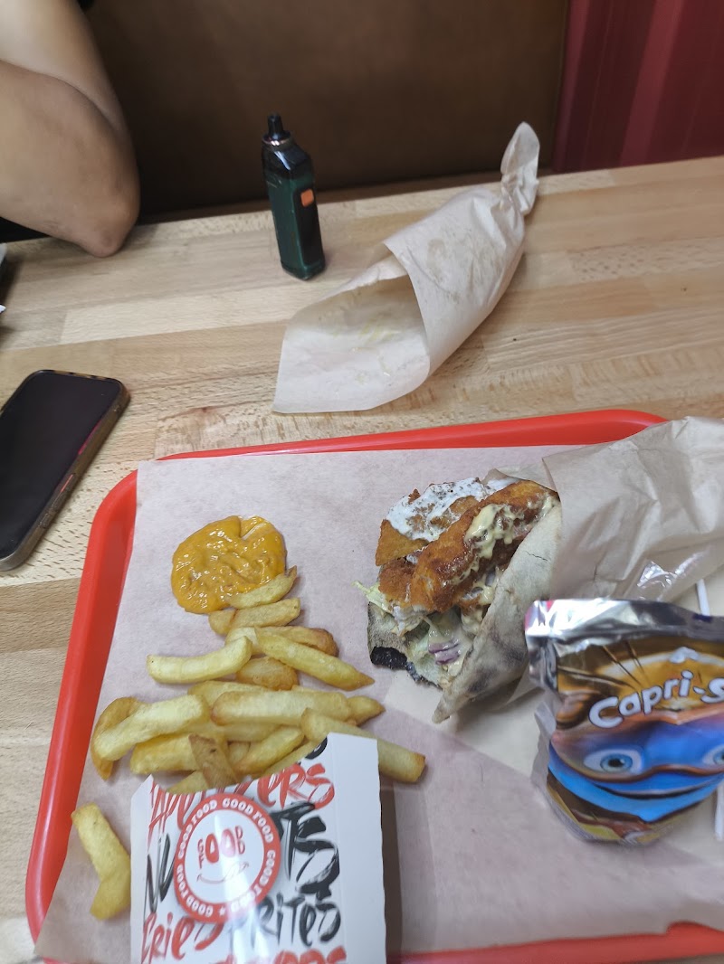 Restaurant MAK FOOD BORDEAUX à Bordeaux, France