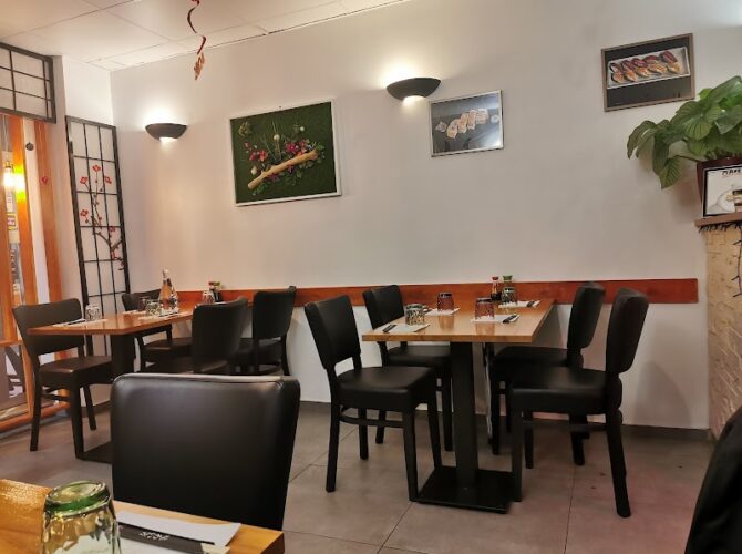 Restaurant Makesushi à Toulouse, France