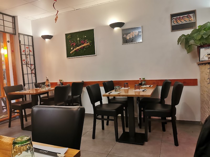 Restaurant Makesushi à Toulouse, France