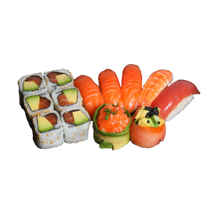 Restaurant Makesushi à Toulouse, France