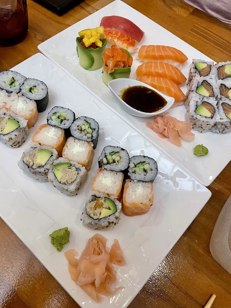 Restaurant Makesushi à Toulouse, France