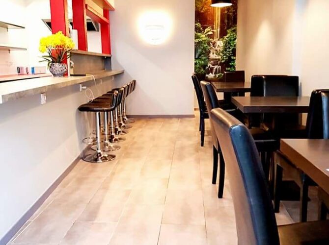 Restaurant Makiwan à Toulouse, France