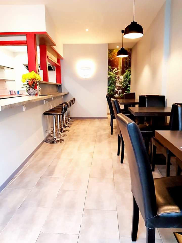 Restaurant Makiwan à Toulouse, France