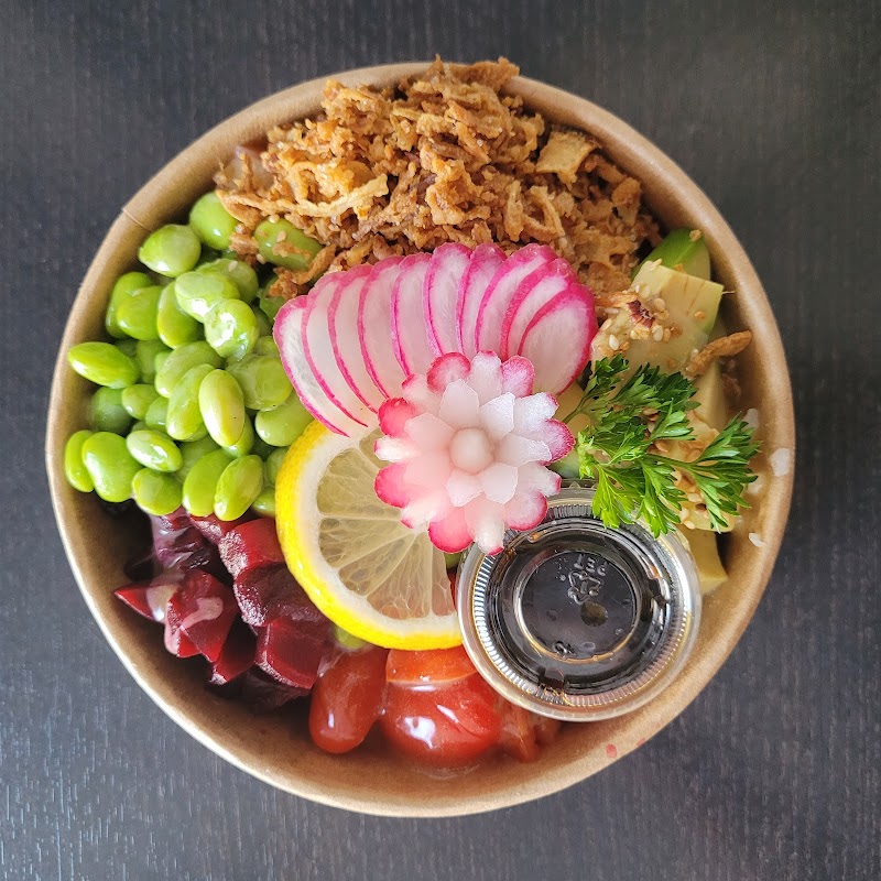 Restaurant Makiwan à Toulouse, France