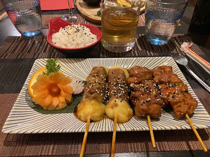 Restaurant Makiwan à Toulouse, France