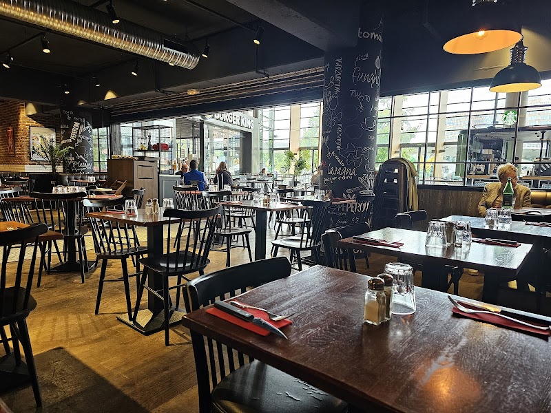 Restaurant Mama Kitchen à Lille, France