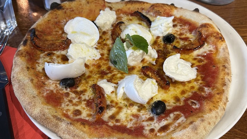 Restaurant Mama Kitchen à Lille, France