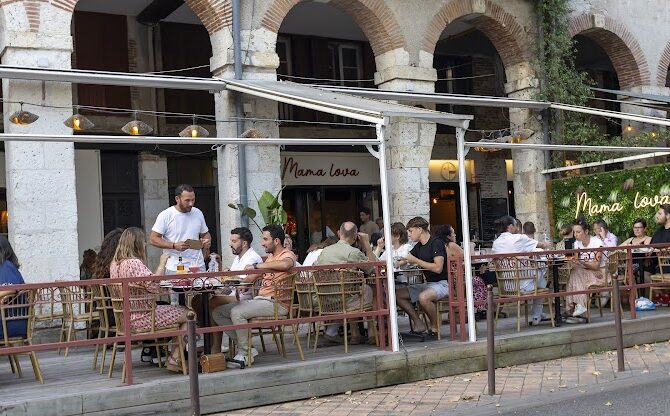 Mama Lova – Restaurant italien Agen à Agen, France