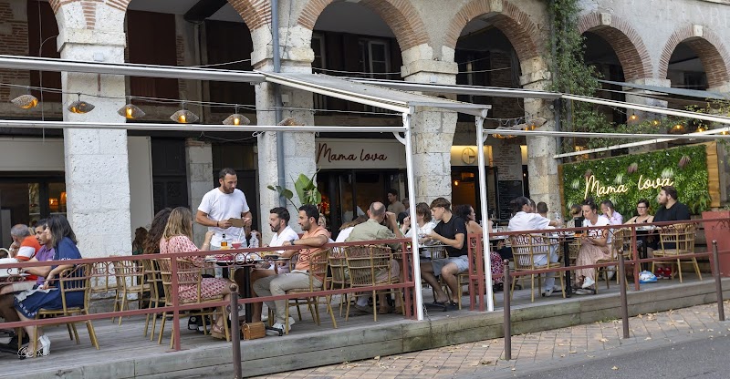 Mama Lova – Restaurant italien Agen à Agen, France