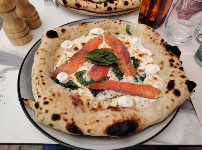 Mama Lova – Restaurant italien Agen à Agen, France