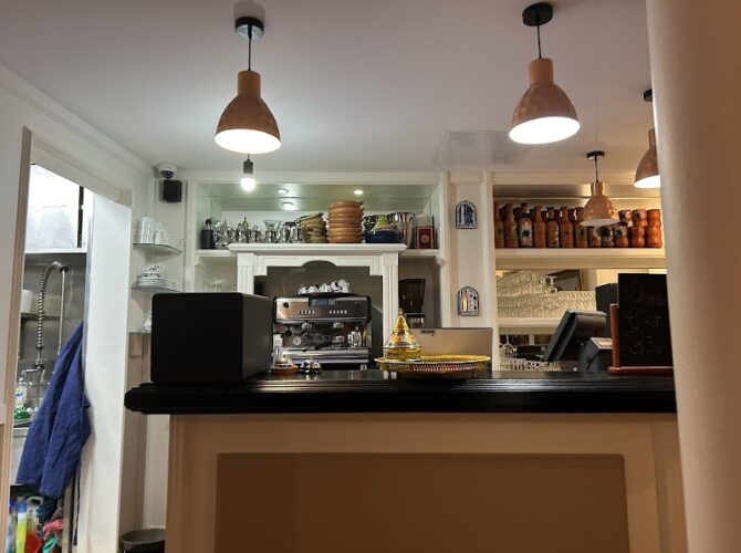 Restaurant MAMA TAJINE à Villejuif, France