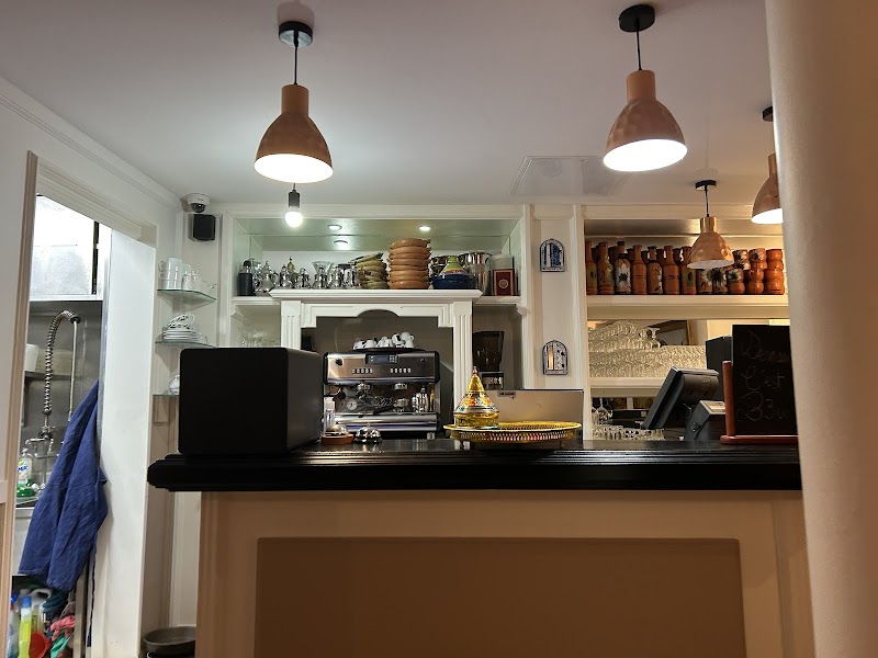 Restaurant MAMA TAJINE à Villejuif, France