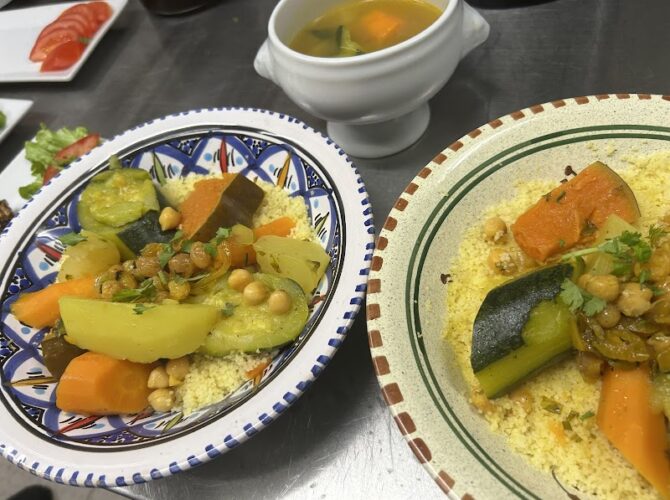 Restaurant MAMA TAJINE à Villejuif, France