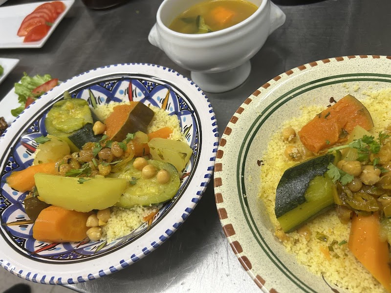 Restaurant MAMA TAJINE à Villejuif, France