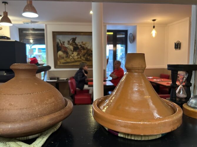 Restaurant MAMA TAJINE à Villejuif, France
