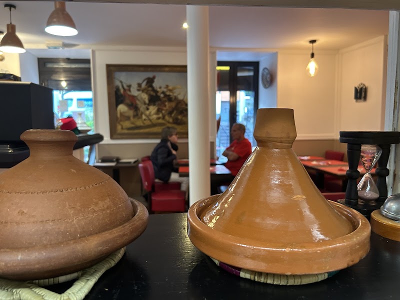 Restaurant MAMA TAJINE à Villejuif, France
