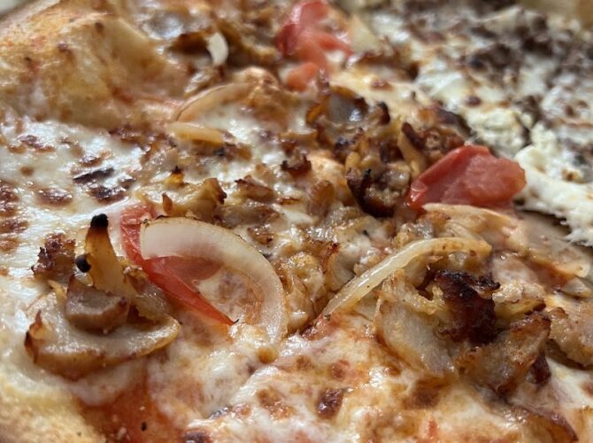 Restaurant Mamamia Pizza Brest à Brest, France