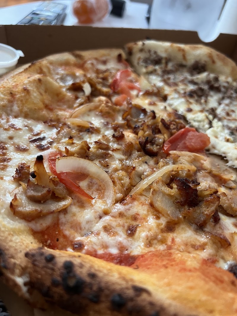 Restaurant Mamamia Pizza Brest à Brest, France