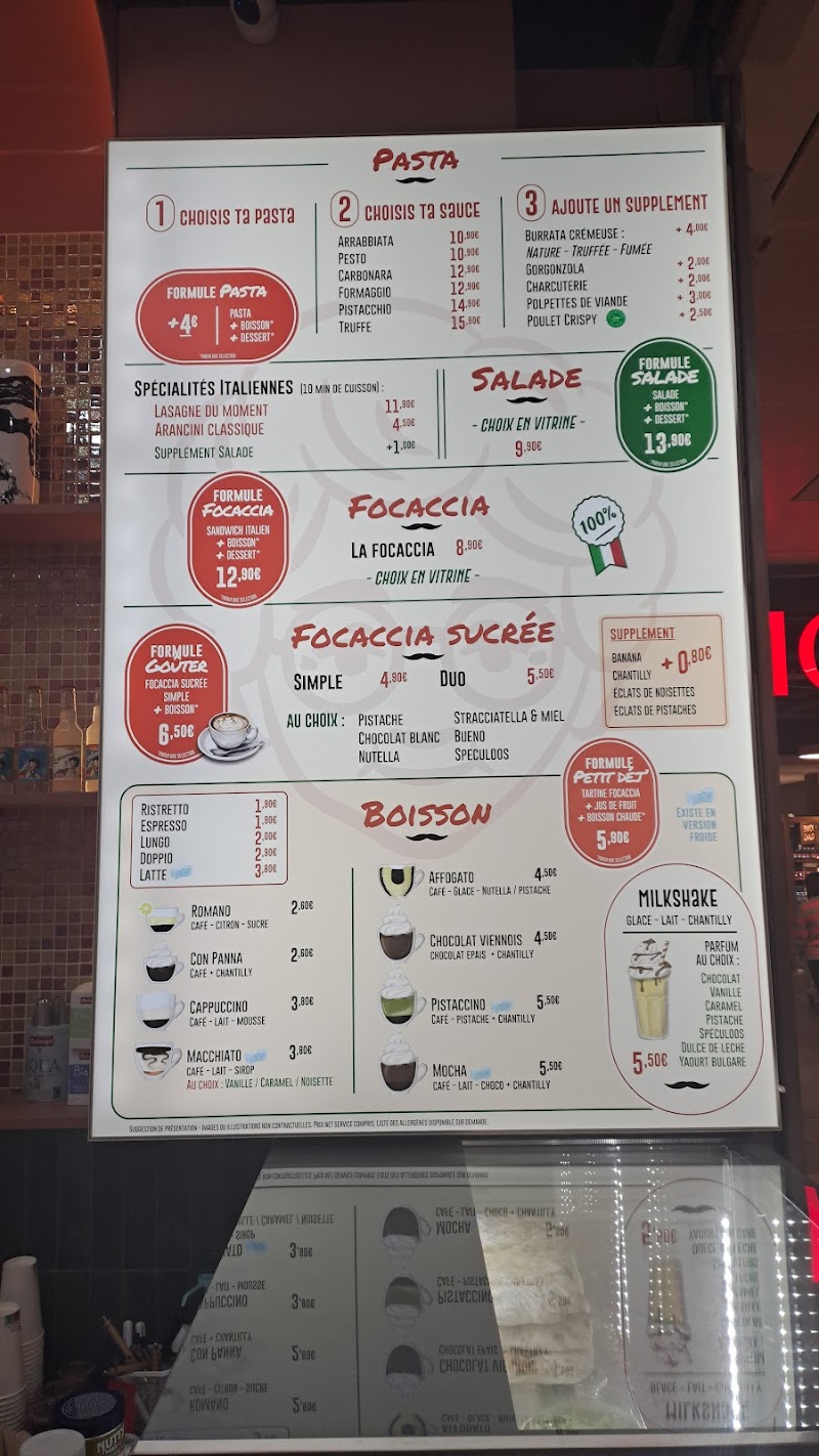 Restaurant Mamatina à Montpellier, France