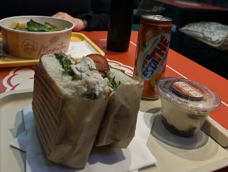 Restaurant Mamatina à Montpellier, France — photo 1